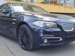 Imperialblau brillanteffekt Gebraucht 2013 BMW 535 Limousine | 15.900 € (Superpreis)