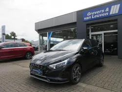 Schwarz Neu 2024 Hyundai i20 Trend Limousine | 20.300 € (Fairer Preis)