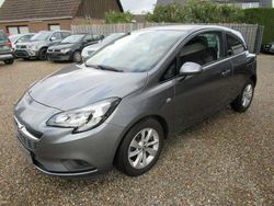 Grau Gebraucht 2018 Opel Corsa Active Limousine | 9.950 € (Fairer Preis)