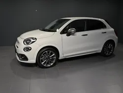 Weiß Gebraucht 2024 Fiat 500X Basis SUV | 20.499 € (Guter Preis)