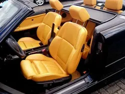 Schwarz Gebraucht 1997 BMW M3 Cabriolet Cabrio | 43.520 € (Guter Preis)
