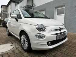 Weiß Gebraucht 2020 Fiat 500 Lounge Kleinwagen | 10.990 € (Guter Preis)