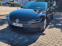 Schwarz Gebraucht 2018 VW Arteon Limousine | 21.300 € (Fairer Preis)