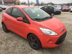 Rot Gebraucht 2010 Ford Ka Trend Kleinwagen | 3.990 € (Teuer)