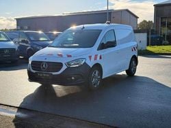 Arktikweiß Gebraucht 2022 Mercedes Citan 110 Van | 17.053 € (Guter Preis)