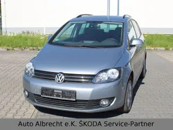 Silber Gebraucht 2011 VW Golf Plus Cross Team Van / Kleinbus | 5.500 € (Guter Preis)