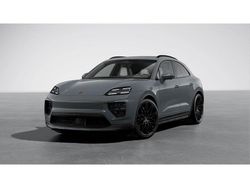Grau Gebraucht 2025 Porsche Macan SUV | 114.900 € (Teuer)