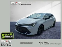 Dynamic grau Gebraucht 2021 Toyota Corolla Sport Kombi | 23.990 € (Fairer Preis)