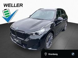 Black sapphire (schwarz) Gebraucht 2023 BMW iX1 M Sport SUV | 39.290 € (Superpreis)