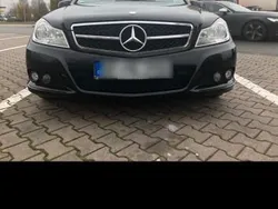 Schwarz Gebraucht 2012 Mercedes C200 Kombi | 8.900 € (Fairer Preis)