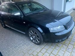 Schwarz Gebraucht 2003 Audi S4 Kombi | 7.555 € (Fairer Preis)