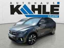 Schwarz Gebraucht 2025 VW T-Roc R-line SUV | 39.989 € (Fairer Preis)