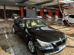 Schwarz Gebraucht 2008 BMW 525 Limousine | 6.200 € (Fairer Preis)