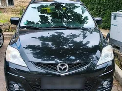 Schwarz Gebraucht 2009 Mazda 5 Van / Kleinbus | 2.900 € (Fairer Preis)