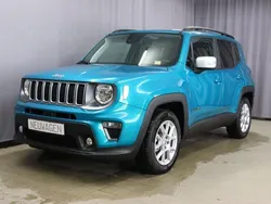 Blau Gebraucht 2022 Jeep Renegade Limited SUV | 23.290 € (Fairer Preis)