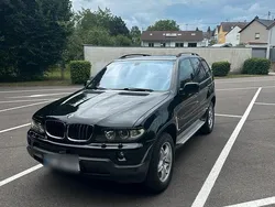Schwarz Gebraucht 2006 BMW X5 SUV | 7.300 € (Fairer Preis)