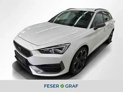 Candyweiss Gebraucht 2021 Cupra Leon Kombi | 23.530 € (Fairer Preis)