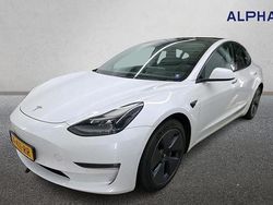 Weiß Gebraucht 2021 Tesla Model 3 Long Range AWD Limousine | 21.900 € (Guter Preis)