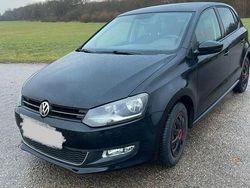 Schwarz Gebraucht 2011 VW Polo Highline Kleinwagen | 5.999 € (Fairer Preis)