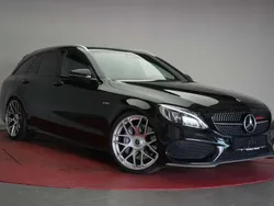 Obsidianschwarz Gebraucht 2017 Mercedes C43 AMG AMG Kombi | 27.890 € (Guter Preis)