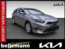 Silber Gebraucht 2025 Kia Ceed Sportswagon Kombi | 22.980 € (Superpreis)