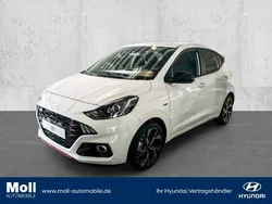 Neu 2025 Hyundai i10 N Line Kleinwagen | 18.980 € (Fairer Preis)