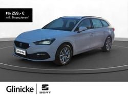 Weiß Gebraucht 2021 Seat Leon ST Style Kombi | 19.980 € (Guter Preis)