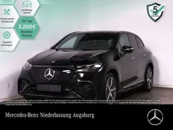 Schwarz Gebraucht 2024 Mercedes EQE350 Premium SUV | 67.990 € (Fairer Preis)