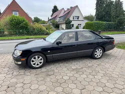Schwarz Gebraucht 1997 Lexus LS400 Limousine | 6.500 €