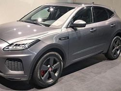 Grau Gebraucht 2020 Jaguar E-Pace R-Dynamic SUV | 23.499 € (Etwas zu teuer)