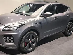 Grau Gebraucht 2020 Jaguar E-Pace R-Dynamic SUV | 29.999 €