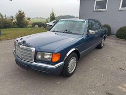 Nautikblaumetallic Gebraucht 1989 Mercedes S300 SE Limousine | 7.900 €