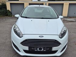 Weiß Gebraucht 2015 Ford Fiesta SYNC Edition Kleinwagen | 5.500 € (Guter Preis)