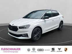 Weiss Neu 2025 Skoda Fabia Selection Limousine | 25.490 € (Teuer)