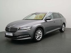 Grau Gebraucht 2022 Skoda Superb Style Kombi | 23.990 € (Guter Preis)