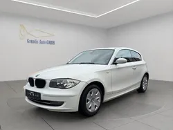 Weiß Gebraucht 2007 BMW 116 Advantage Kleinwagen | 2.990 € (Etwas zu teuer)