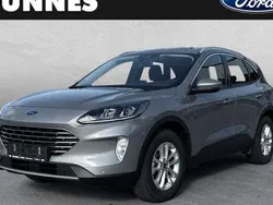 Solarsilber metallic Gebraucht 2022 Ford Kuga Titanium SUV | 24.660 € (Superpreis)