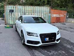 Weiß Gebraucht 2014 Audi A7 Sportback Ambiente Kleinwagen | 21.999 € (Teuer)