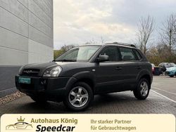 Grau Gebraucht 2008 Hyundai Tucson GLS SUV | 4.999 € (Teuer)