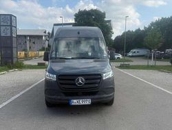 Gebraucht 2020 Mercedes E-Sprinter Van | 14.400 €