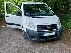Weiß Gebraucht 2008 Fiat Scudo Van / Kleinbus | 5.500 € (Fairer Preis)