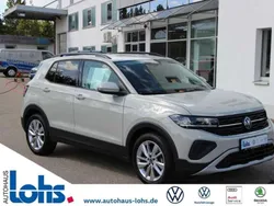 Ascotgrau Gebraucht 2024 VW T-Cross Life SUV | 26.980 € (Etwas zu teuer)