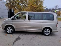 Gold Gebraucht 2006 VW T5 Highline Van | 17.900 € (Etwas zu teuer)