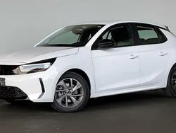 Weiß Neu 2024 Opel Corsa Edition Kleinwagen | 16.470 € (Superpreis)