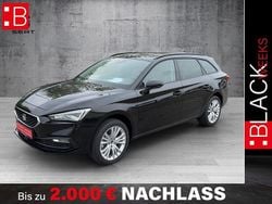 Schwarz Gebraucht 2024 Seat Leon Style Kombi | 27.750 € (Guter Preis)
