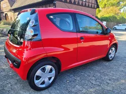 Rot Gebraucht 2007 Citroën C1 Advance Kleinwagen | 2.000 € (Fairer Preis)