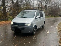 Silber Gebraucht 2012 VW T5 Van | 23.500 € (Etwas zu teuer)