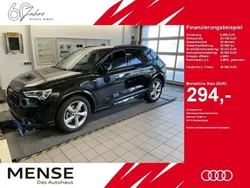 Mythosschwarz Gebraucht 2022 Audi Q3 S-Line SUV | 35.945 € (Fairer Preis)