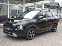 Schwarz Gebraucht 2020 Citroën C3 Aircross Feel SUV | 10.980 € (Fairer Preis)