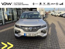 Silber Gebraucht 2021 Dacia Spring Comfort Kleinwagen | 9.390 € (Fairer Preis)